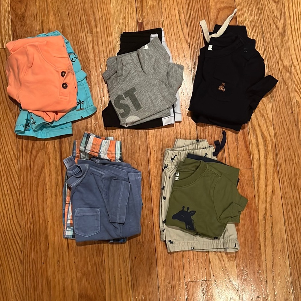 childrens clothes bundle